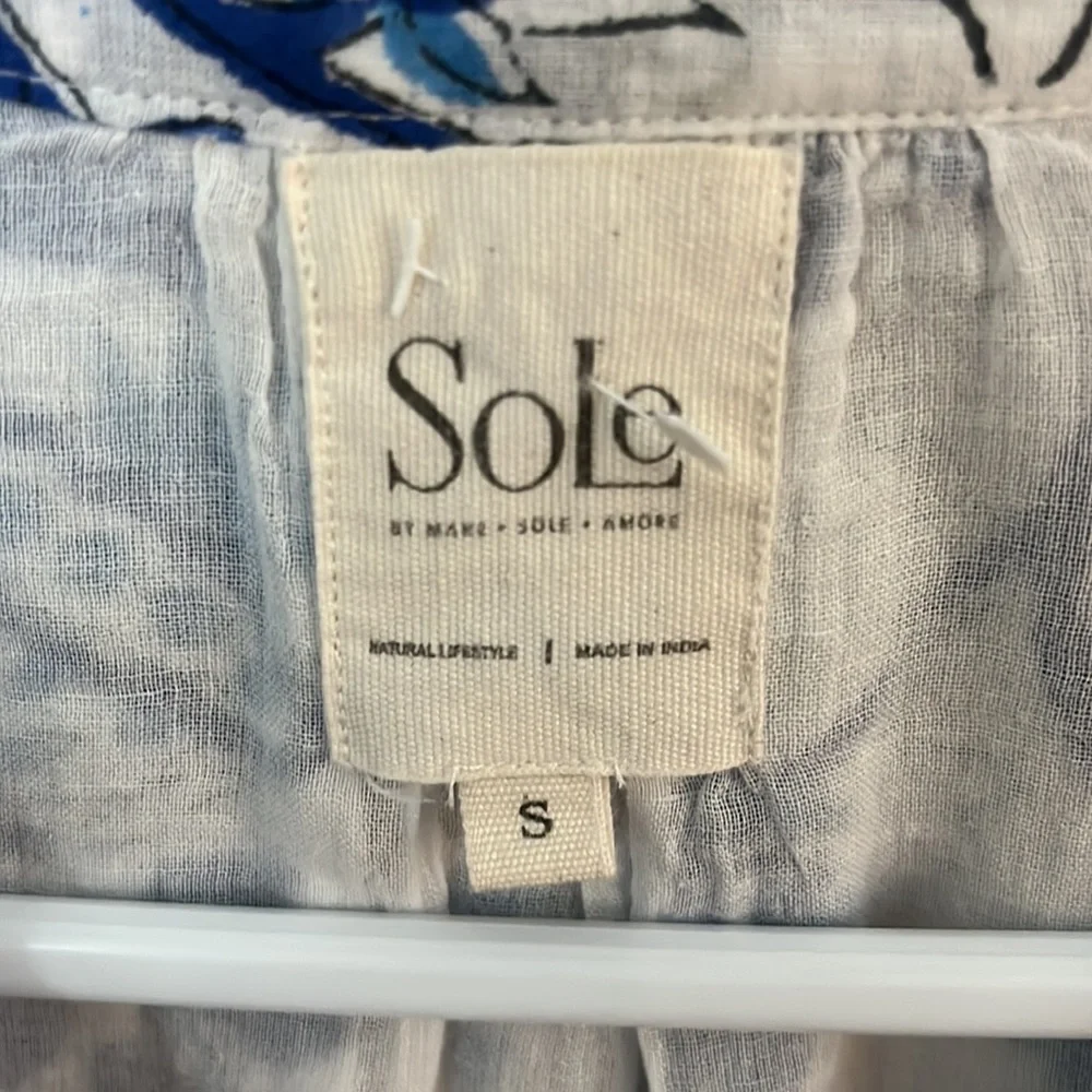 Mare Sole Amore Corsica Short Dress - Picture 2 of 4